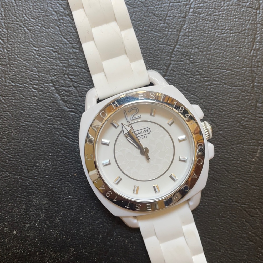 White Coach Watch